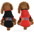 Direct Wholesale Fashion Casual and Comfortable Dog Clothes